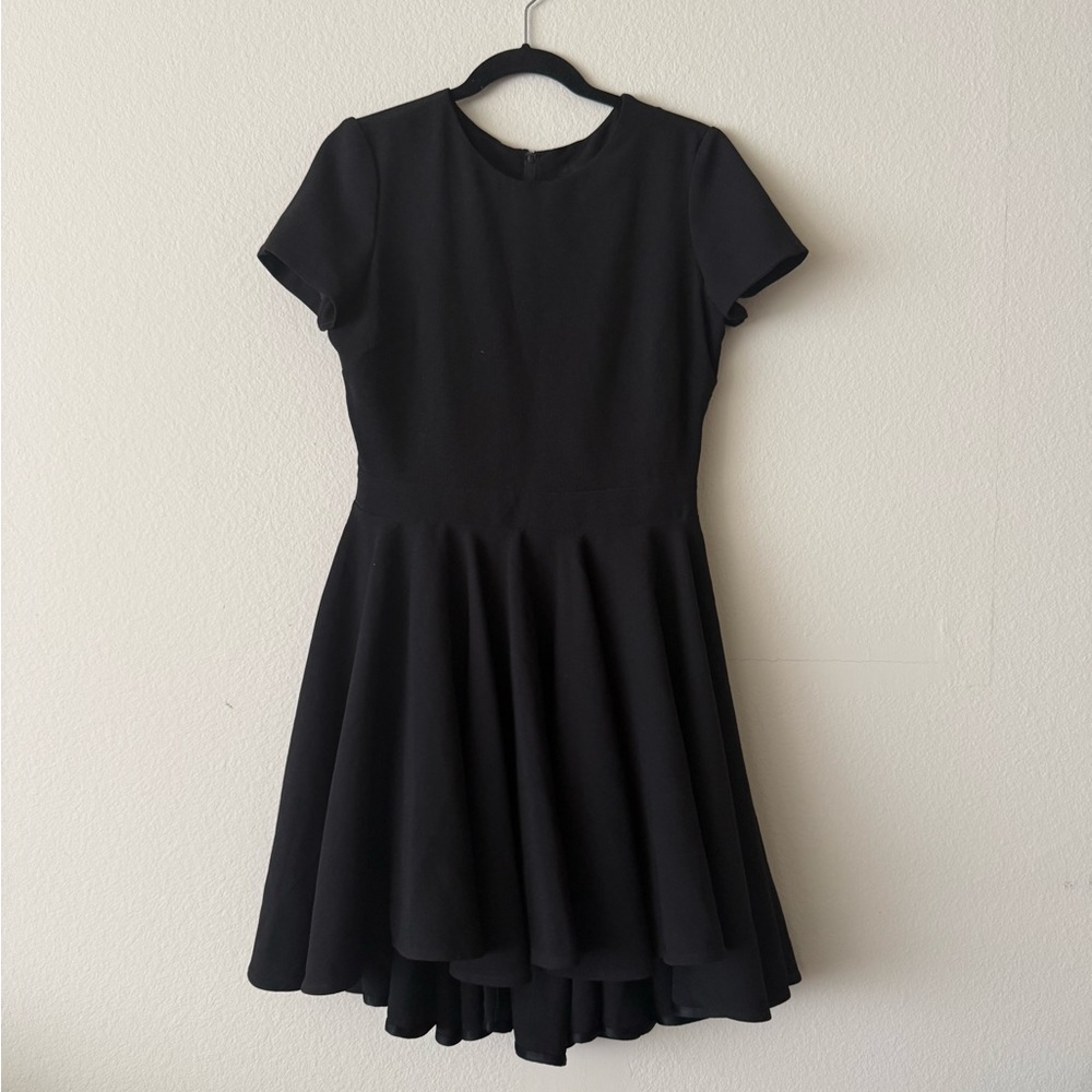 Elegant Black Dress